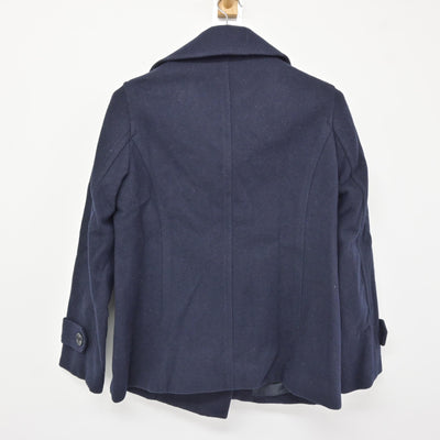 【中古】 学校名不明 女子制服 1点 (コート) sf115783