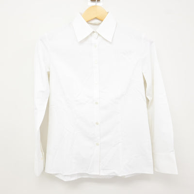 【中古】兵庫県 甲南女子大学 女子制服 3点 (ジャケット・シャツ・スカート) sf115786