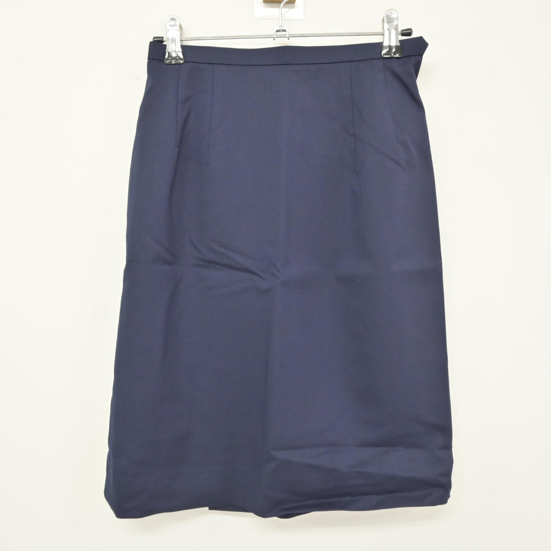 中古】兵庫県 甲南女子大学 女子制服 3点 (ジャケット・シャツ