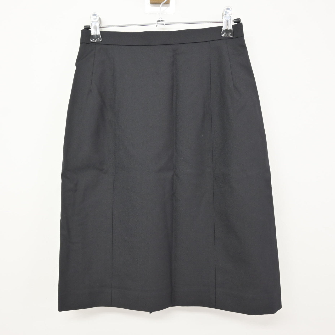 【中古】兵庫県 武庫川女子大学 女子制服 3点 (ジャケット・シャツ・スカート) sf115787