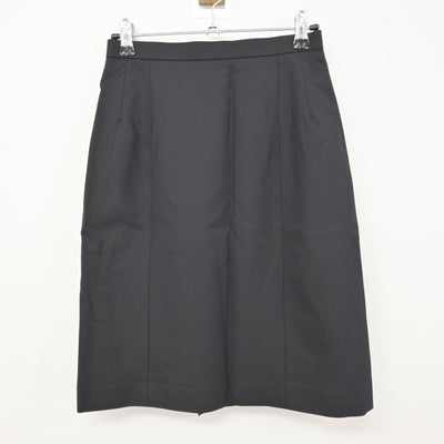 【中古】兵庫県 武庫川女子大学 女子制服 3点 (ジャケット・シャツ・スカート) sf115787