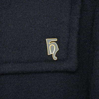【中古】埼玉県 細田学園高等学校 女子制服 2点 (コート) sf115789