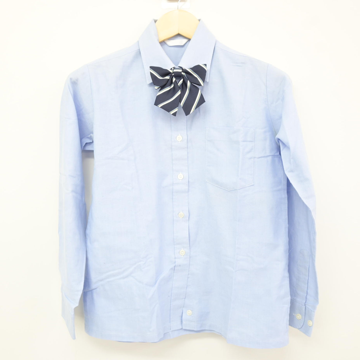 【中古】埼玉県 細田学園高等学校/旧制服 女子制服 4点 (ブレザー・シャツ・スカート) sf115790