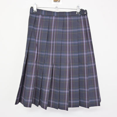 【中古】埼玉県 細田学園高等学校/旧制服 女子制服 4点 (ブレザー・シャツ・スカート) sf115790