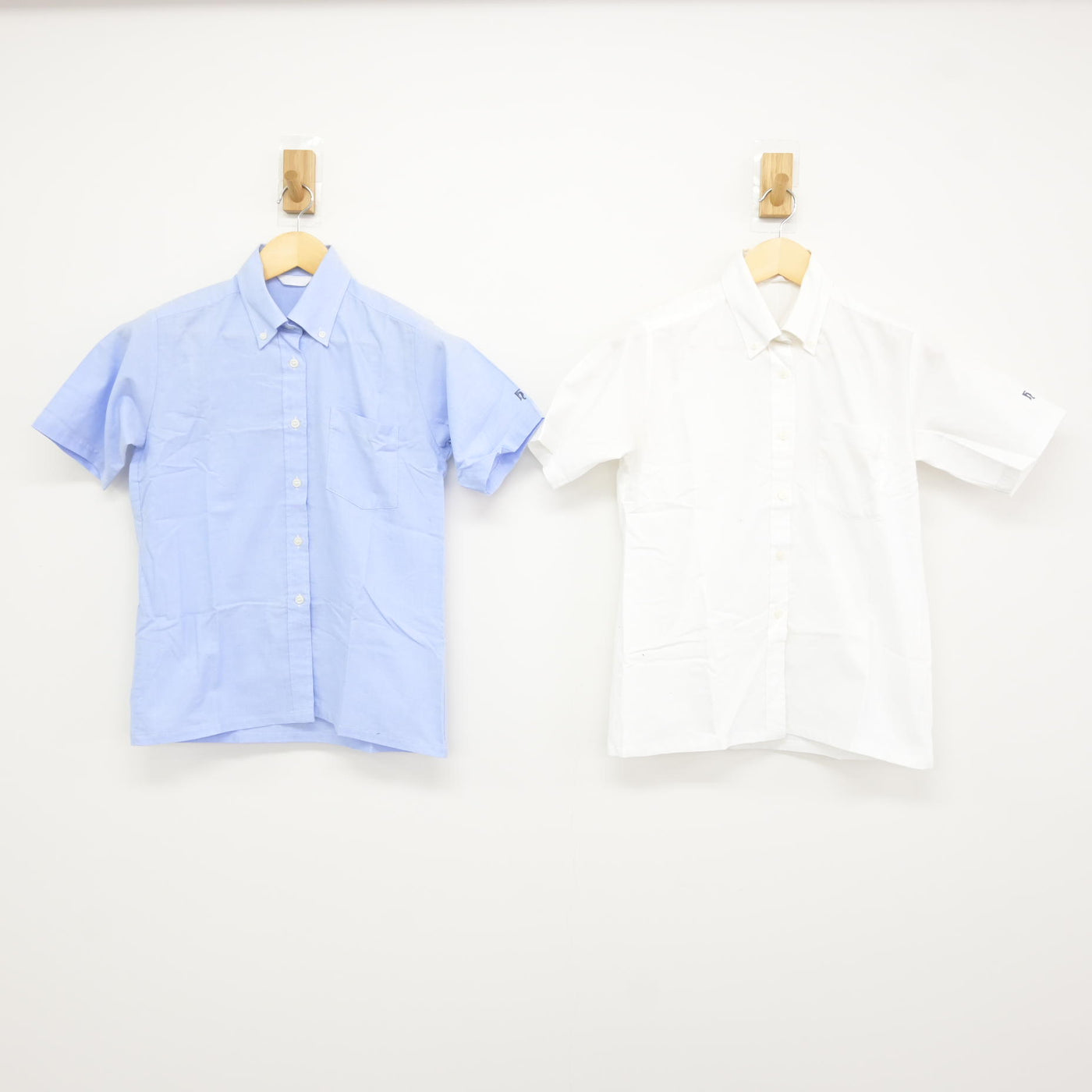 【中古】埼玉県 細田学園高等学校/旧制服 女子制服 2点 (シャツ) sf115793