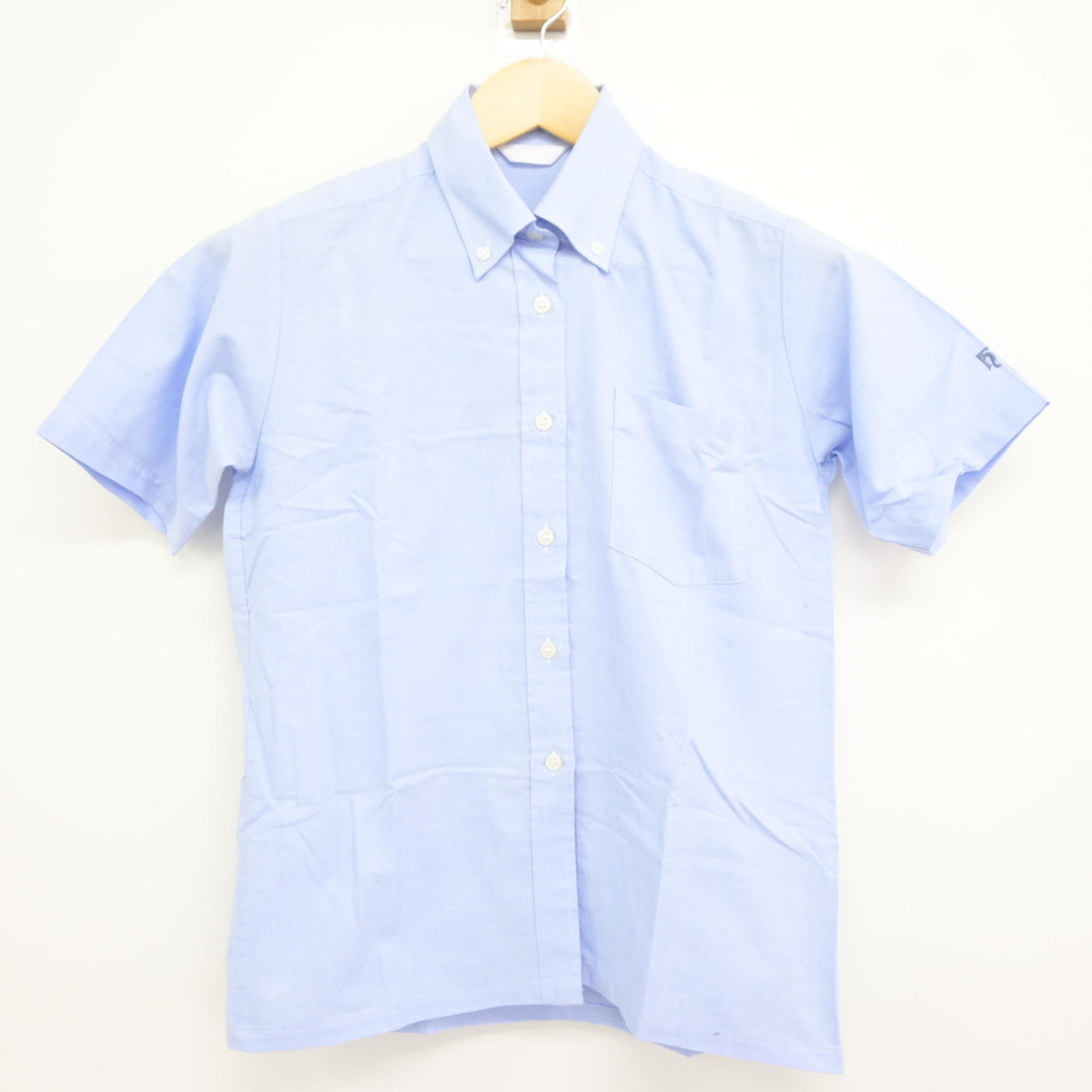 【中古】埼玉県 細田学園高等学校/旧制服 女子制服 2点 (シャツ) sf115793