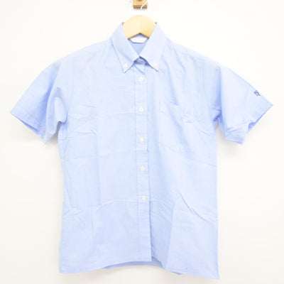 【中古】埼玉県 細田学園高等学校/旧制服 女子制服 2点 (シャツ) sf115793