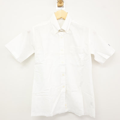 【中古】埼玉県 細田学園高等学校/旧制服 女子制服 2点 (シャツ) sf115793