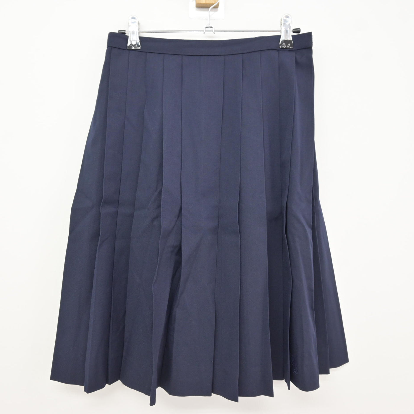 【中古】埼玉県 松山女子高等学校 女子制服 3点 (セーラー服・セーラー服・スカート) sf115794