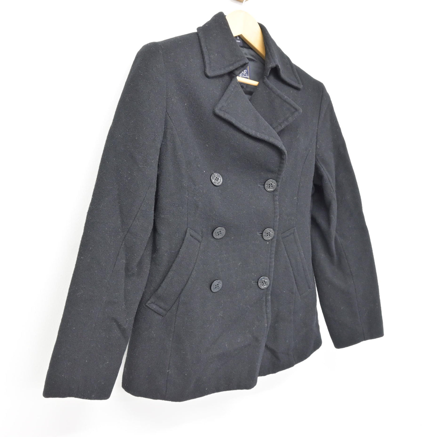 【中古】 学校名不明 女子制服 1点 (コート) sf115804
