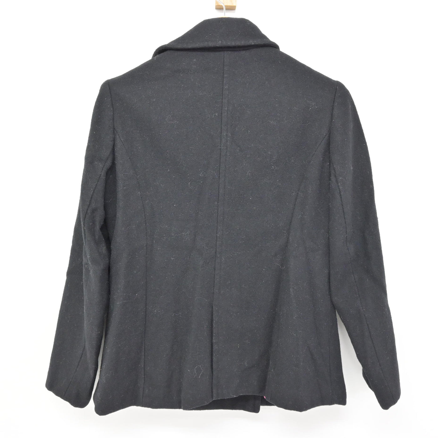 【中古】 学校名不明 女子制服 1点 (コート) sf115804