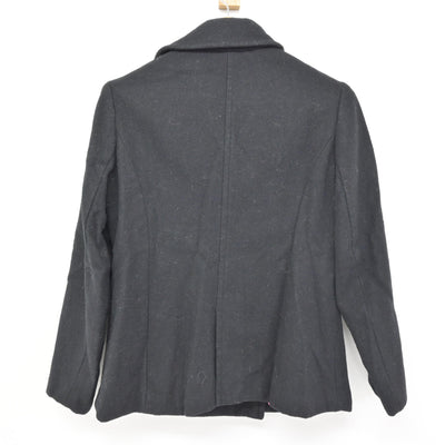 【中古】 学校名不明 女子制服 1点 (コート) sf115804