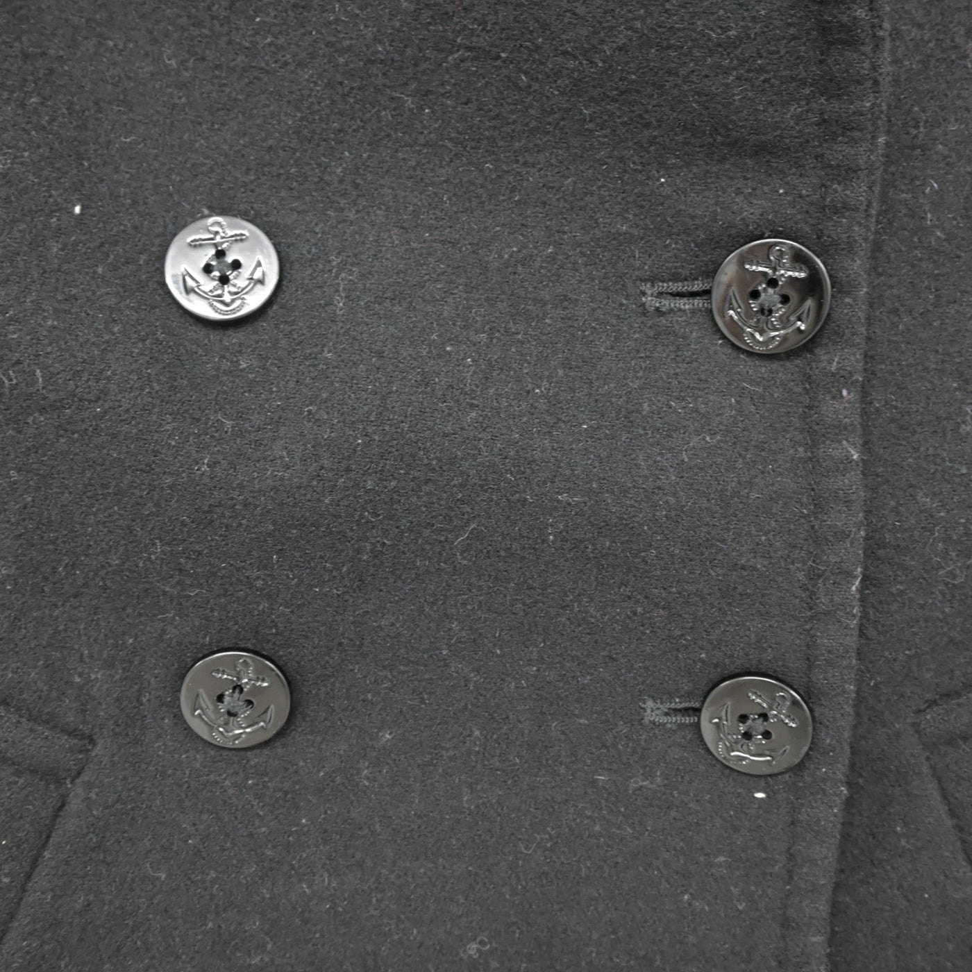 【中古】 学校名不明 女子制服 1点 (コート) sf115804