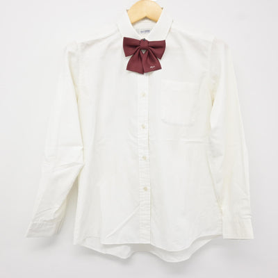 【中古】鹿児島県 龍桜高等学校/旧制服 女子制服 5点 (ブレザー・シャツ・スカート) sf115805