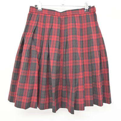 【中古】鹿児島県 龍桜高等学校/旧制服 女子制服 5点 (ブレザー・シャツ・スカート) sf115805