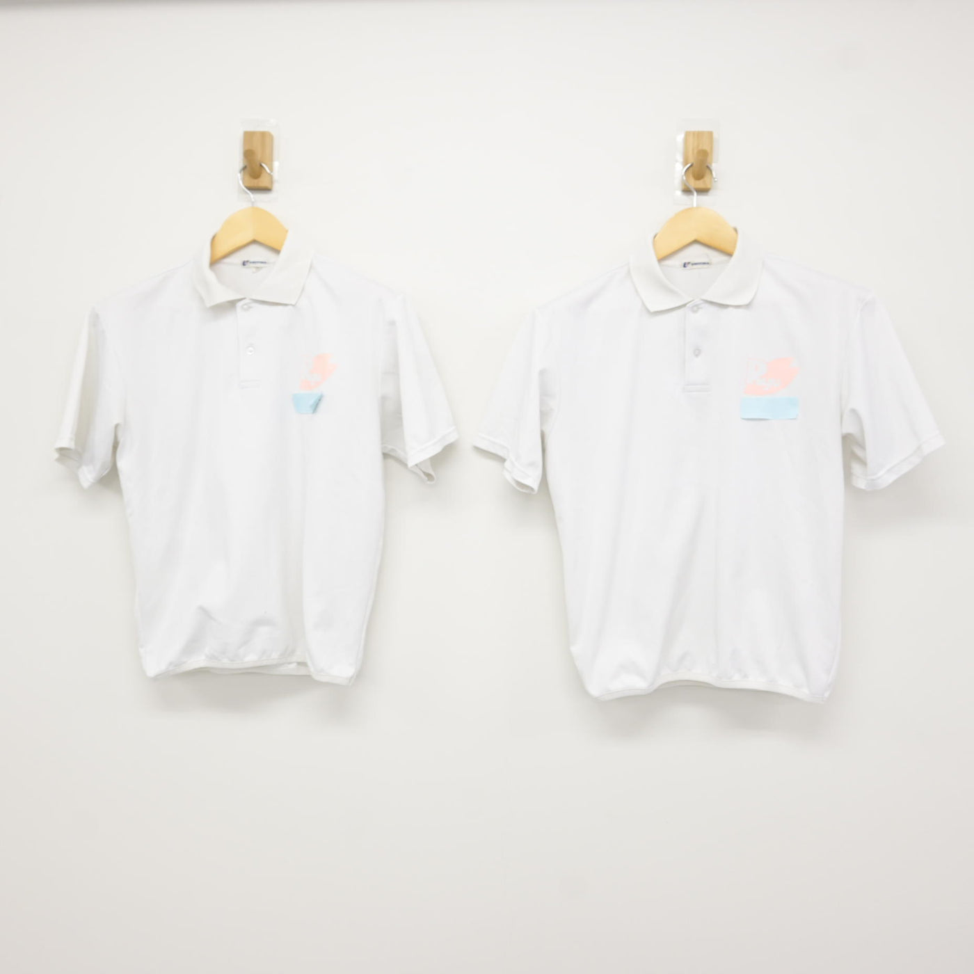 【中古】鹿児島県 龍桜高等学校 女子制服 2点 (シャツ) sf115808
