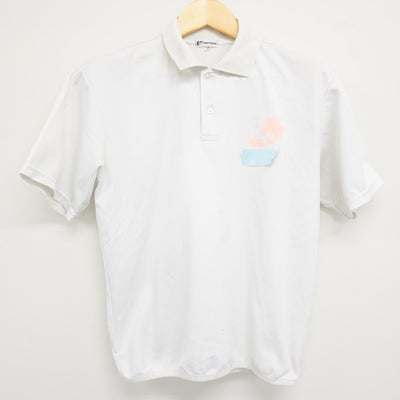 【中古】鹿児島県 龍桜高等学校 女子制服 2点 (シャツ) sf115808