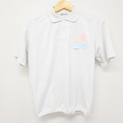 【中古】鹿児島県 龍桜高等学校 女子制服 2点 (シャツ) sf115808