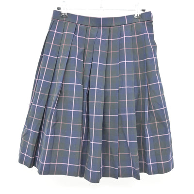 【中古】鹿児島県 龍桜高等学校/旧制服 女子制服 2点 (ブラウス・スカート) sf115809