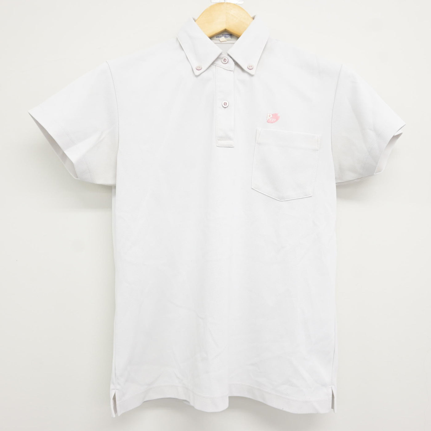 【中古】鹿児島県 龍桜高等学校/旧制服 女子制服 3点 (シャツ) sf115811