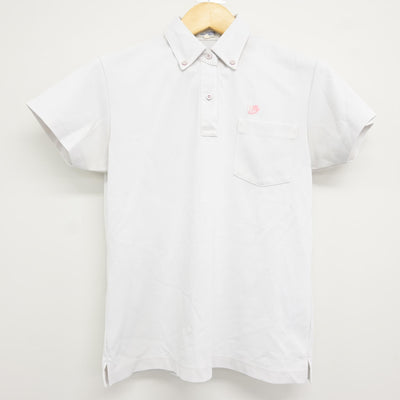 【中古】鹿児島県 龍桜高等学校/旧制服 女子制服 3点 (シャツ) sf115811