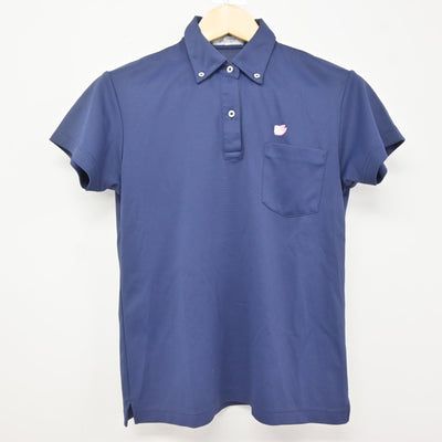 【中古】鹿児島県 龍桜高等学校/旧制服 女子制服 3点 (シャツ) sf115811