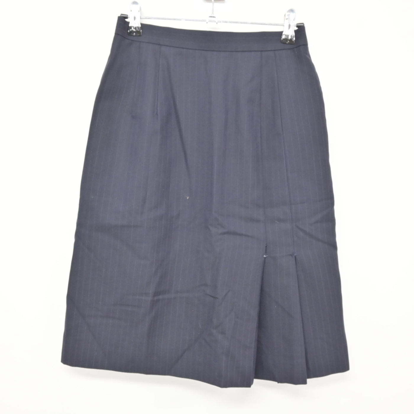 【中古】鹿児島県 龍桜高等学校/保育専攻科 女子制服 5点 (ブレザー・ベスト・ブラウス・スカート) sf115812