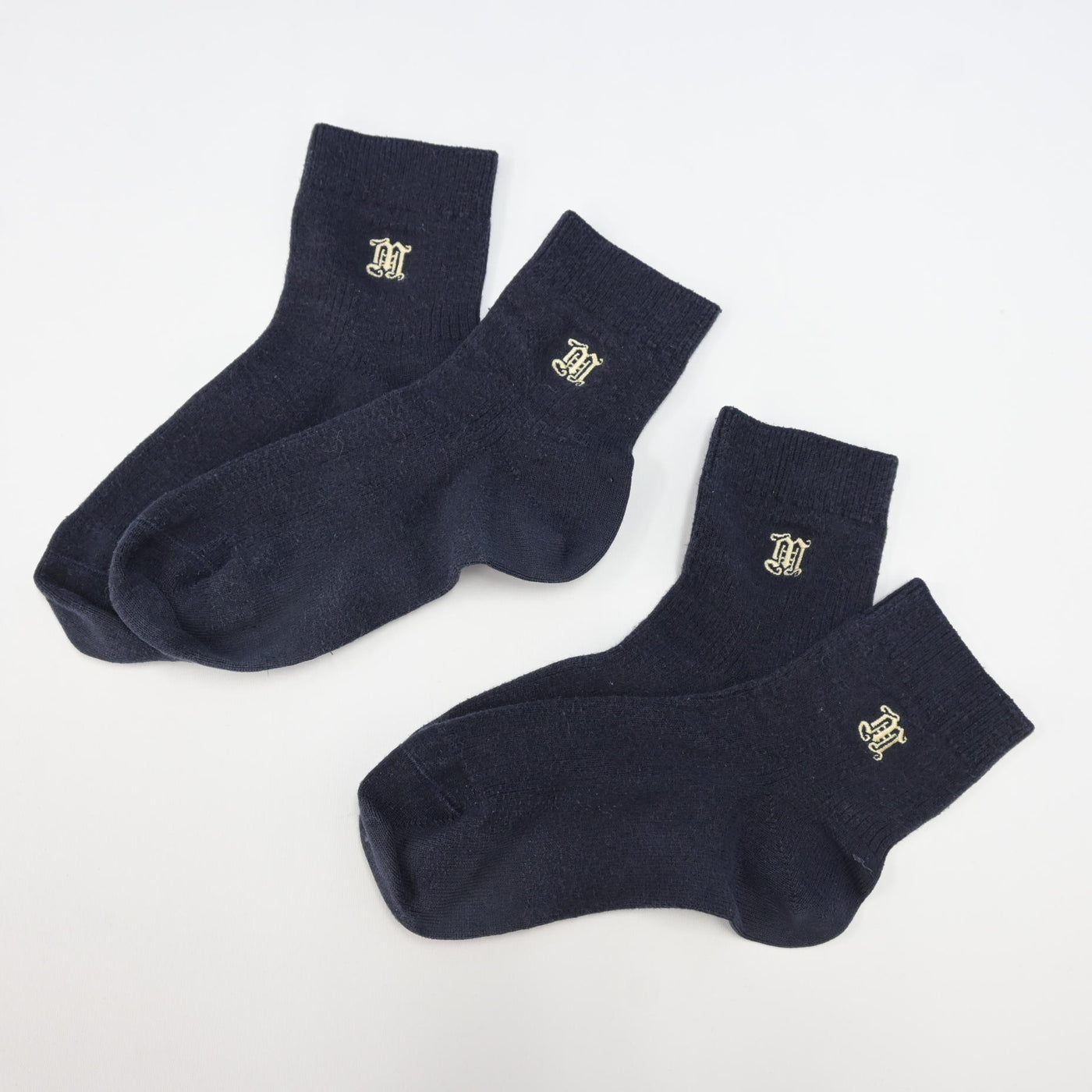 【中古】岡山県 岡山南高等学校 女子制服 4点 (ニット・シャツ) sf115816