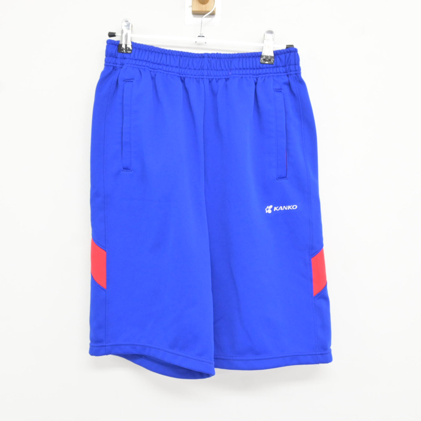 【中古】岡山県 岡山南高等学校 女子制服 2点 (体操服 上・体操服 下) sf115820