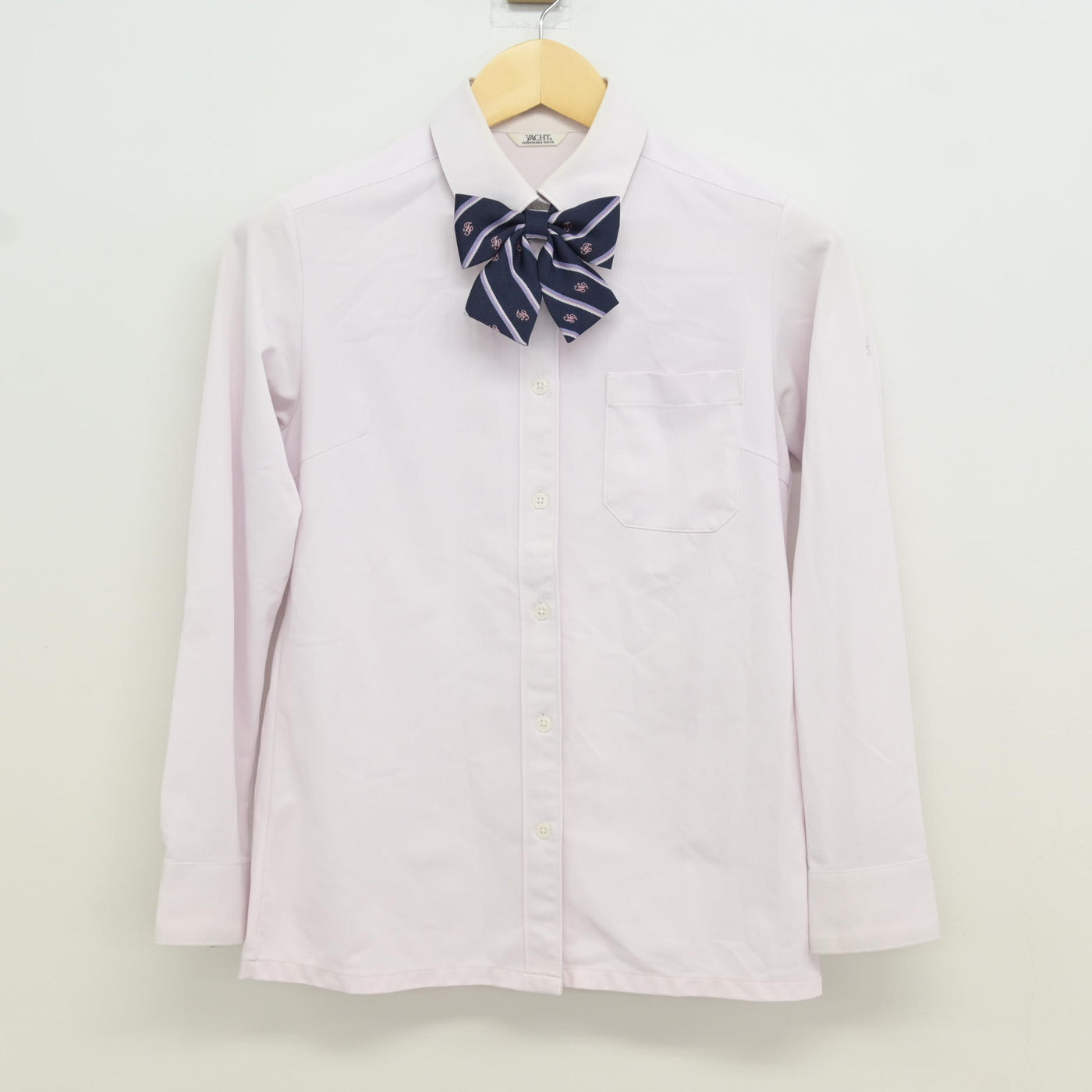 【中古】静岡県 東海大学付属静岡翔洋高等学校・中等部 女子制服 4点 (ブレザー・シャツ・スカート) sf115822