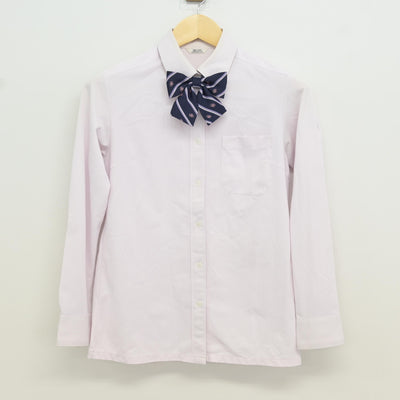 【中古】静岡県 東海大学付属静岡翔洋高等学校・中等部 女子制服 4点 (ブレザー・シャツ・スカート) sf115822
