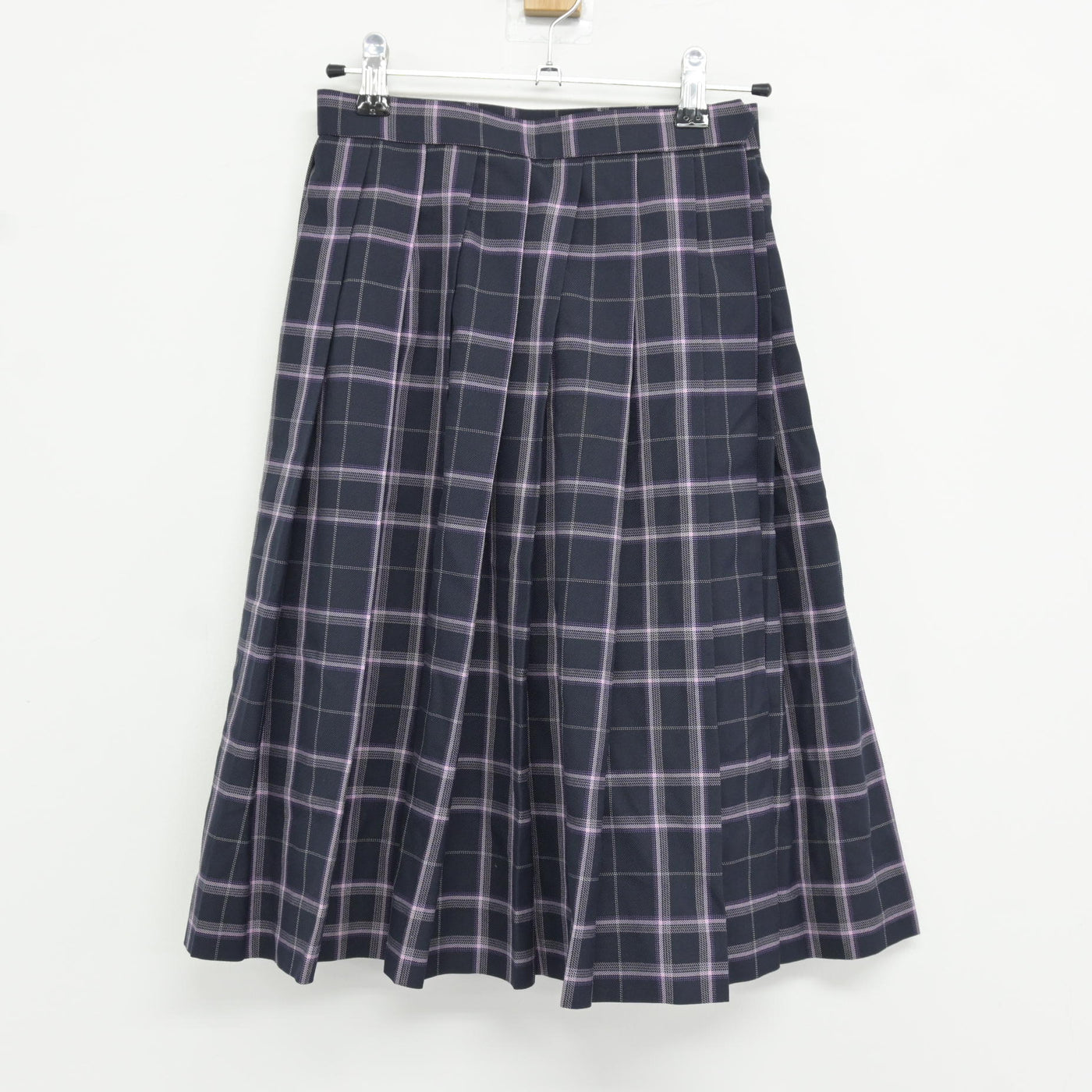 【中古】静岡県 東海大学付属静岡翔洋高等学校・中等部 女子制服 4点 (ブレザー・シャツ・スカート) sf115822