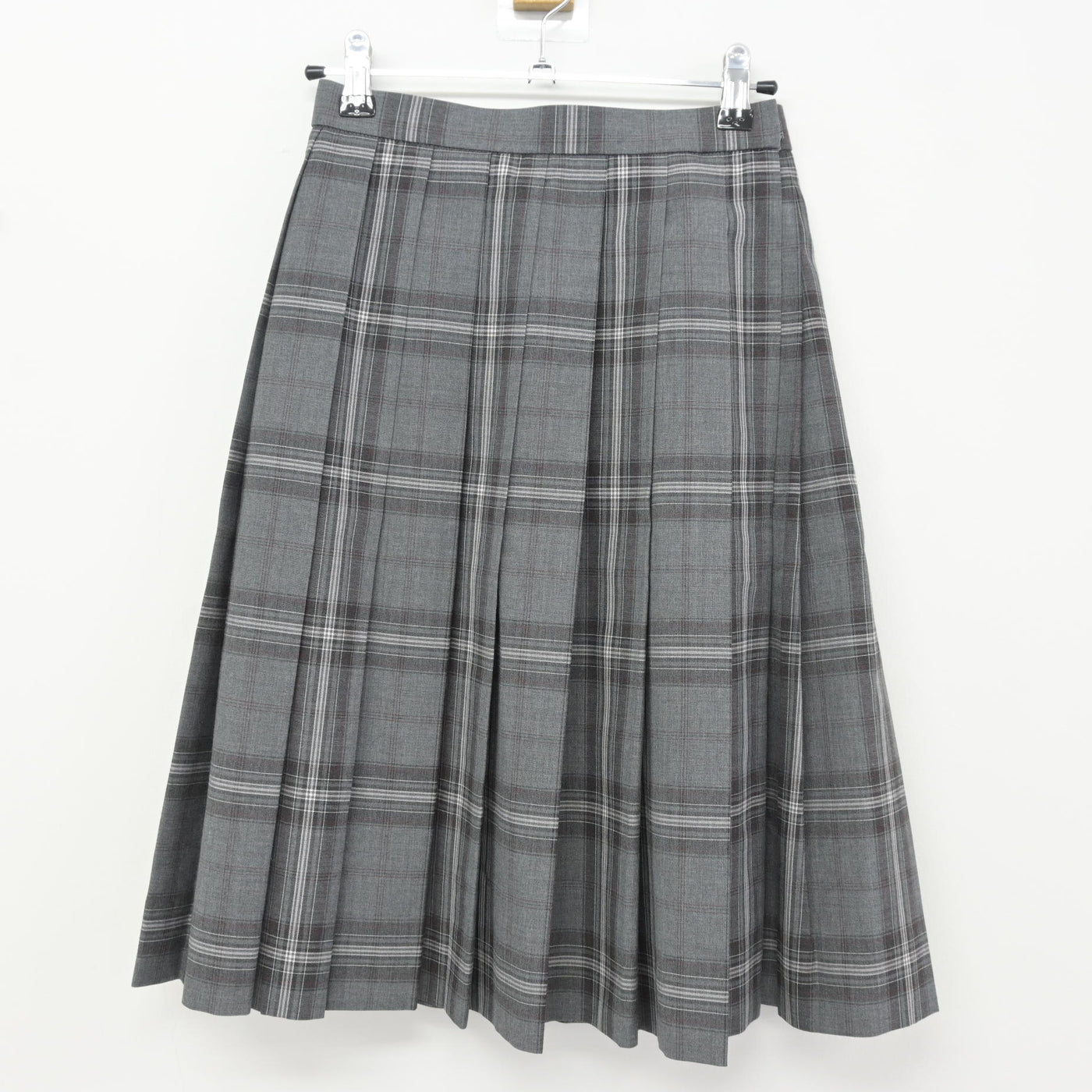 【中古】東京都 東洋女子高等学校 女子制服 3点 (ニット・セーラー服・スカート) sf115824