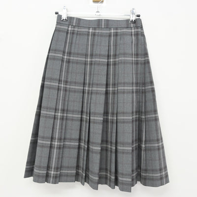【中古】東京都 東洋女子高等学校 女子制服 3点 (ニット・セーラー服・スカート) sf115824