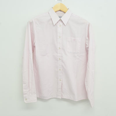 【中古】東京都 東洋女子高等学校 女子制服 2点 (シャツ・シャツ) sf115826