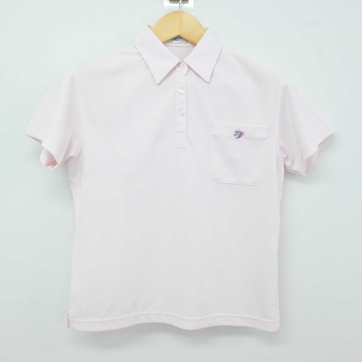 【中古】東京都 東洋女子高等学校 女子制服 2点 (シャツ・シャツ) sf115826