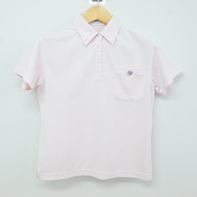 【中古】東京都 東洋女子高等学校 女子制服 2点 (シャツ・シャツ) sf115826