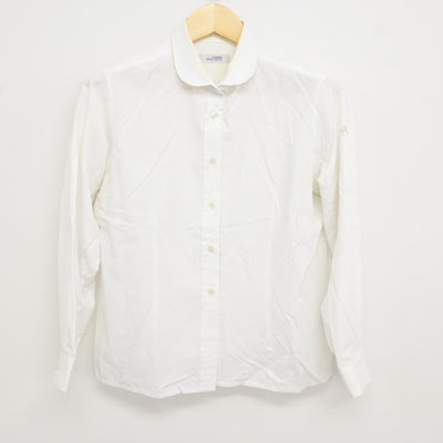 【中古】佐賀県 佐賀女子短期大学付属佐賀女子高等学校 女子制服 2点 (シャツ・シャツ) sf115832
