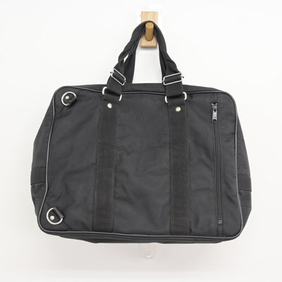 【中古】福岡県 朝倉高等学校 女子制服 1点 (カバン) sf115839