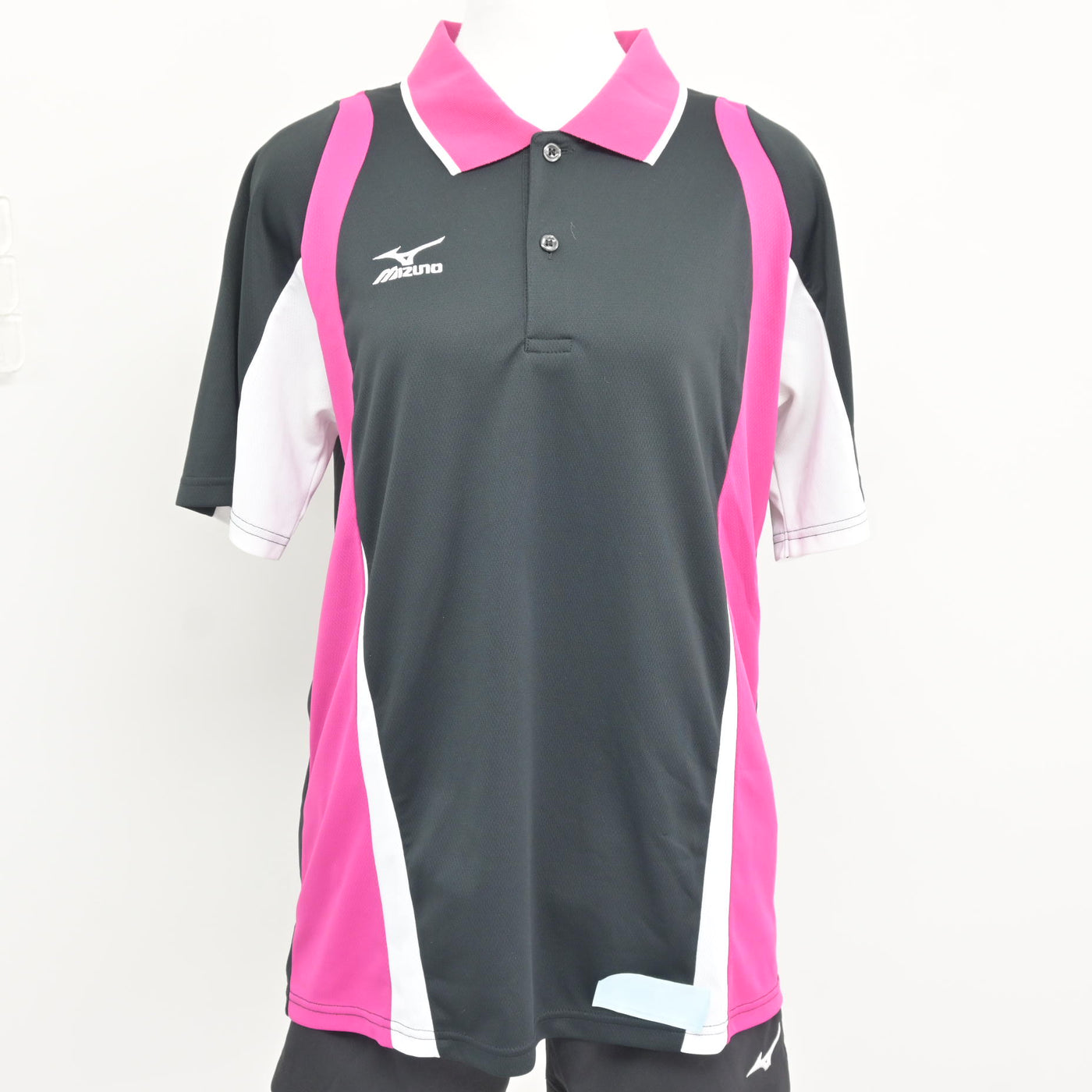【中古】埼玉県 初雁中学校/ソフトテニス部ユニフォーム 女子制服 2点 (部活ユニフォーム 上・部活ユニフォーム 下) sf115841