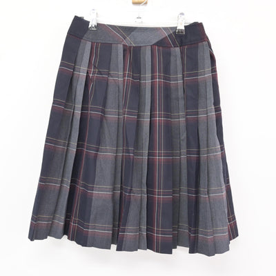 【中古】千葉県 昭和学院中学校・高等学校 女子制服 4点 (ブレザー・シャツ・スカート) sf115842