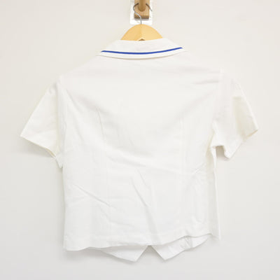 【中古】千葉県 昭和学院中学校・高等学校 女子制服 2点 (シャツ・スカート) sf115843