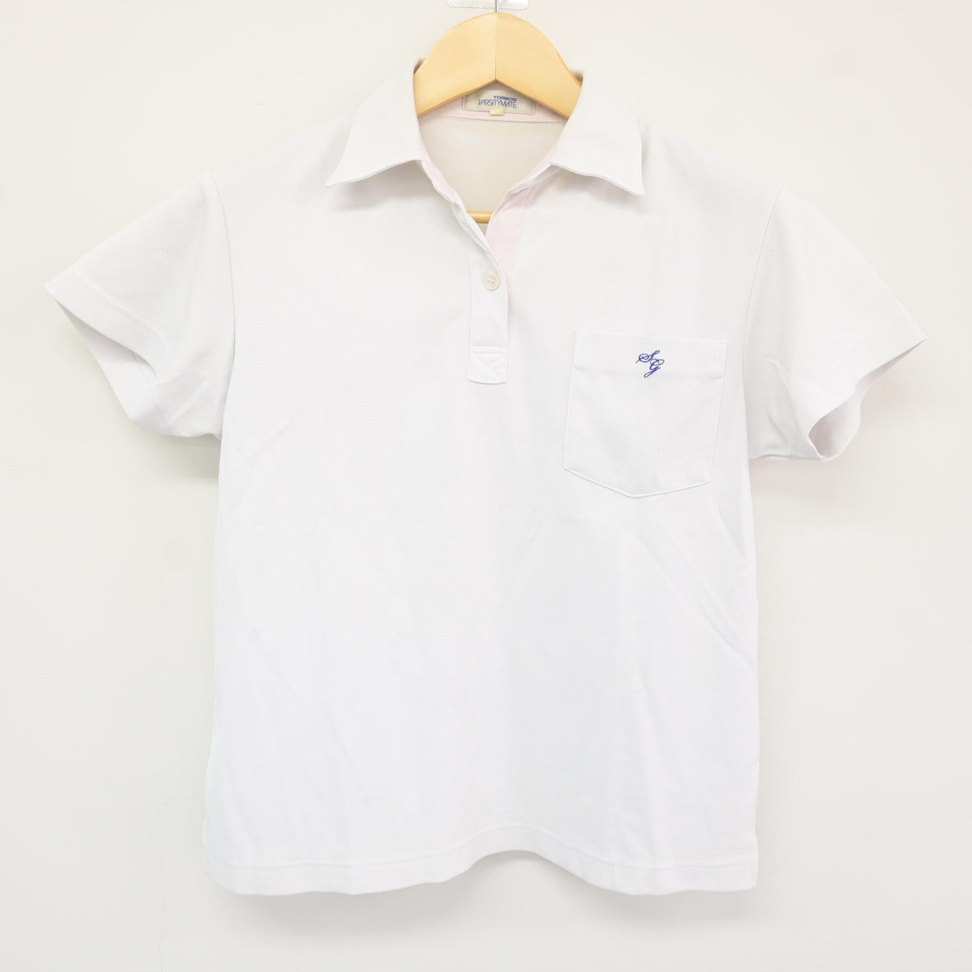 【中古】千葉県 昭和学院中学校・高等学校 女子制服 2点 (シャツ・シャツ) sf115845