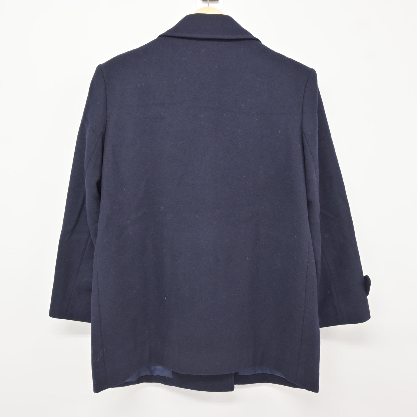 【中古】埼玉県 本庄東高等学校 女子制服 1点 (コート) sf115864