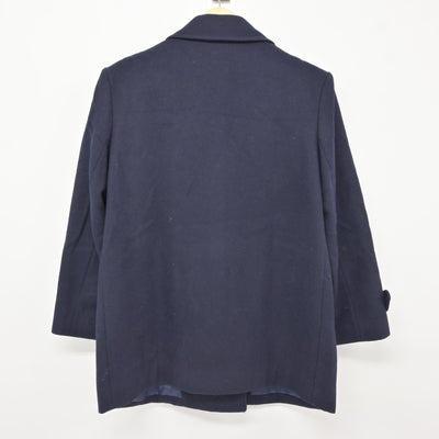 【中古】埼玉県 本庄東高等学校 女子制服 1点 (コート) sf115864