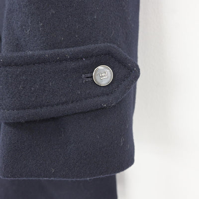 【中古】埼玉県 本庄東高等学校附属中学校 女子制服 1点 (コート) sf115878