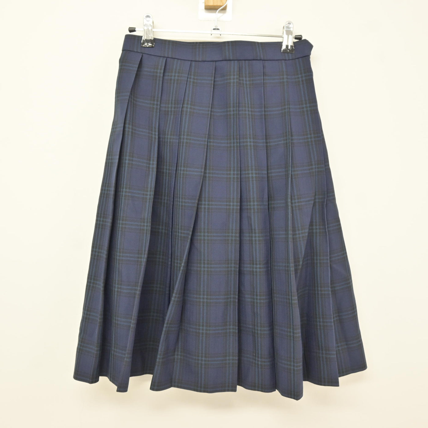 【中古】東京都 調布市立第六中学校 女子制服 4点 (ブレザー・ベスト・スカート) sf115885