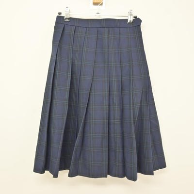 【中古】東京都 調布市立第六中学校 女子制服 4点 (ブレザー・ベスト・スカート) sf115885