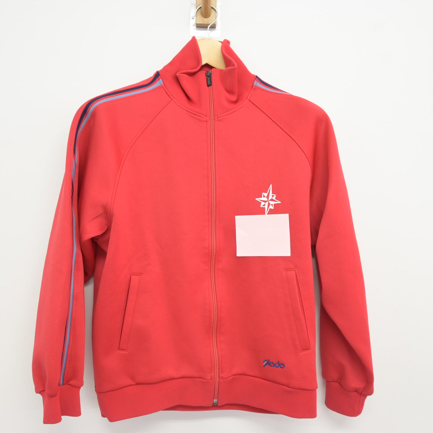 【中古】京都府 洛東高等学校/旧モデル 女子制服 2点 (ジャージ 上・ジャージ 下) sf115907