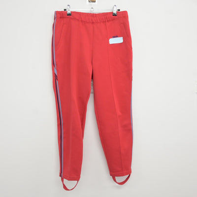 【中古】京都府 洛東高等学校/旧モデル 女子制服 2点 (ジャージ 上・ジャージ 下) sf115907